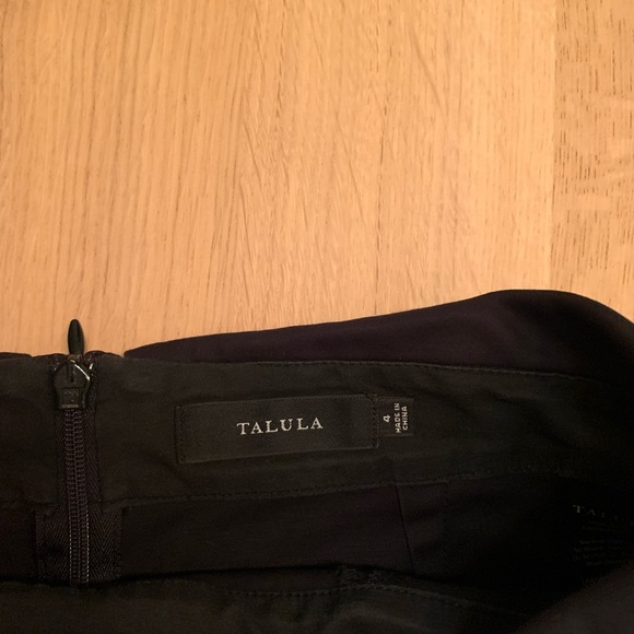 Talula/ Aritzia skort - Picture 3 of 3